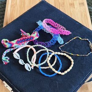 Vibrant Bracelet Collection